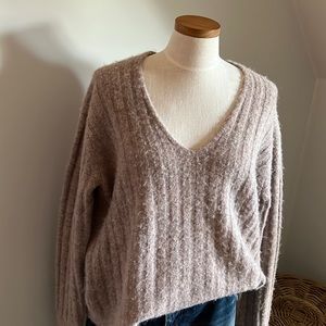 WILFRED FREE Boyfriend Sweater